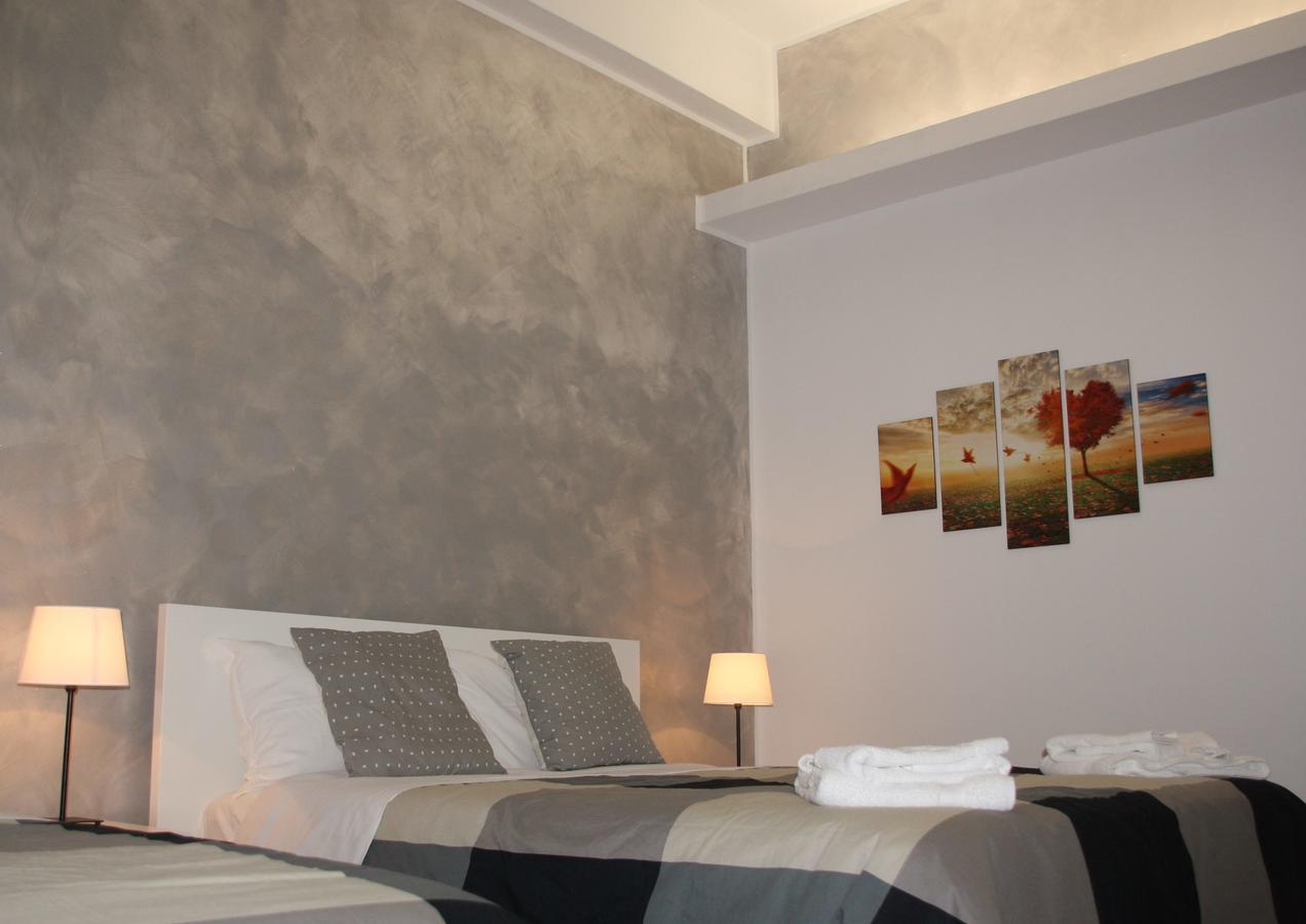ريجّو دي كالابريا Central House المظهر الخارجي الصورة